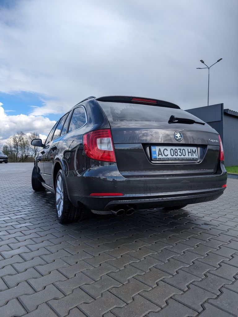 Продам Skoda superb