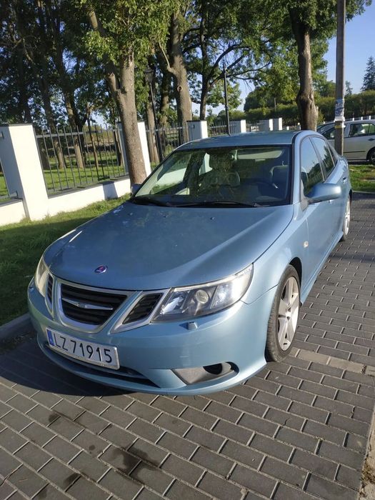 Saab 9-3 Saab 9-3 Vector 2.0t LPG 2008r