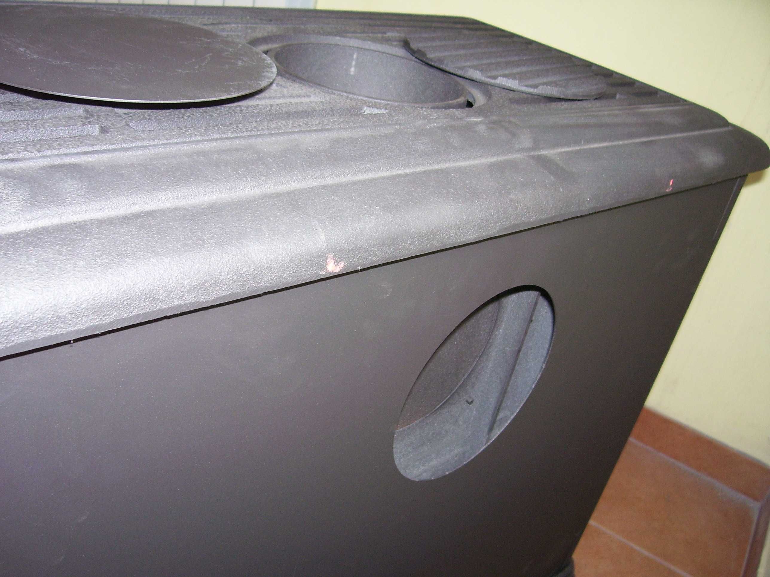 Piec Żeliwny  firmy Rustica 10 KW