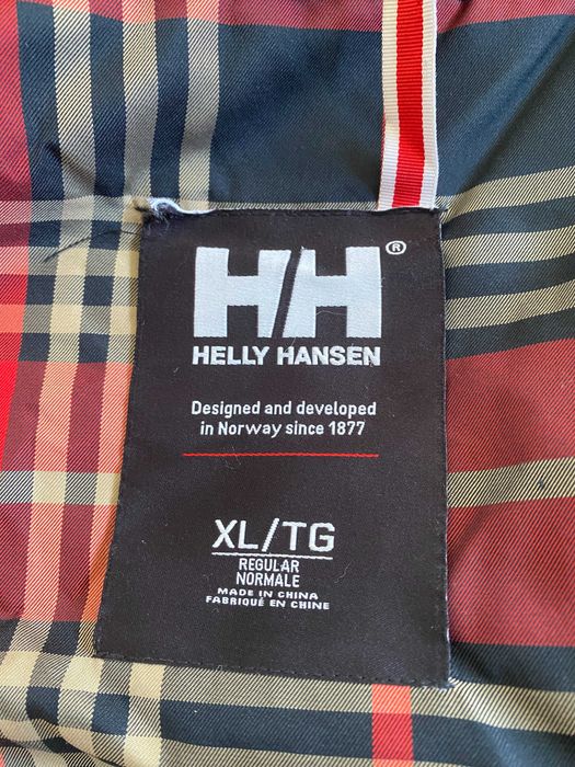 Kurtka Zimowa Helly Hansen XL Parka