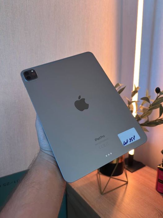 iPad Pro 11 4Gen. 2022 M2 256Gb