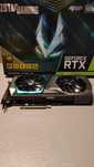 ZOTAC RTX 3070 AMP HOLO 8GB -super stan RGB oryginalne pudełko bez LHR