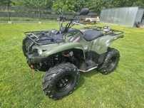 Yamaha Grizzly