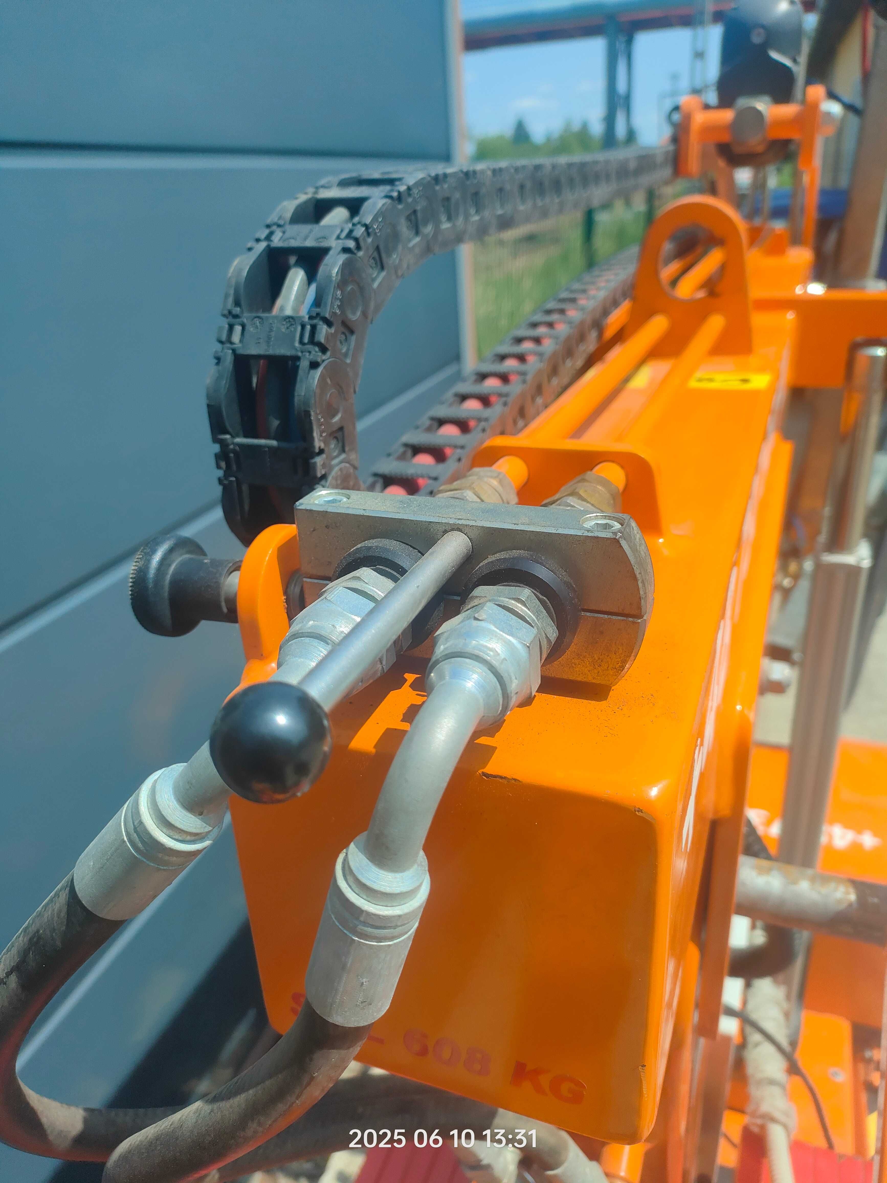 Manipulator do montażu szyb - Smart lift 608 Sl