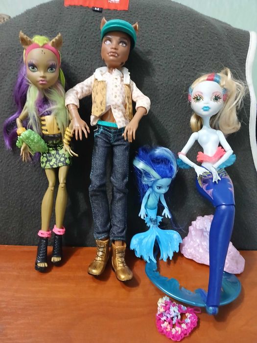 куклы монстр хай ТОРГ