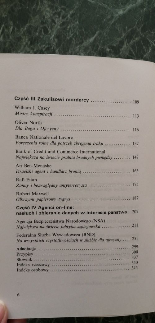 E. R. Koch i J. Sperber "Infomafia. Szpiegostwo komputerowe. Handel...