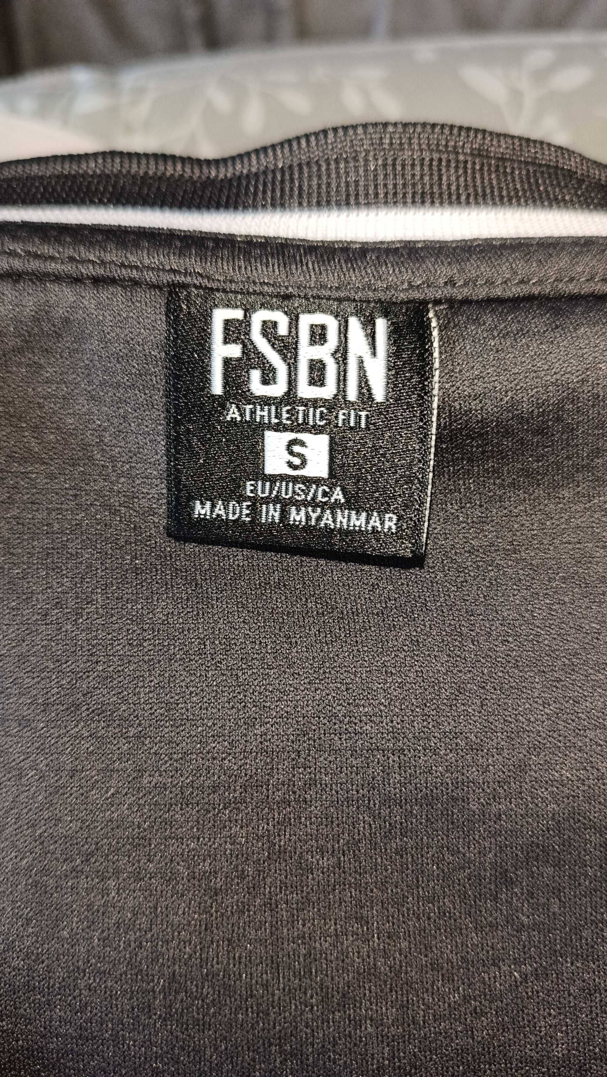 Koszulka basketball New Yorker FSBN