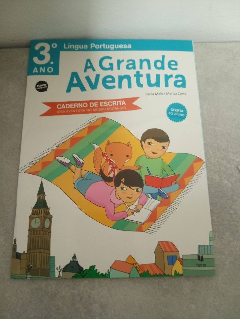 Português 3º ano