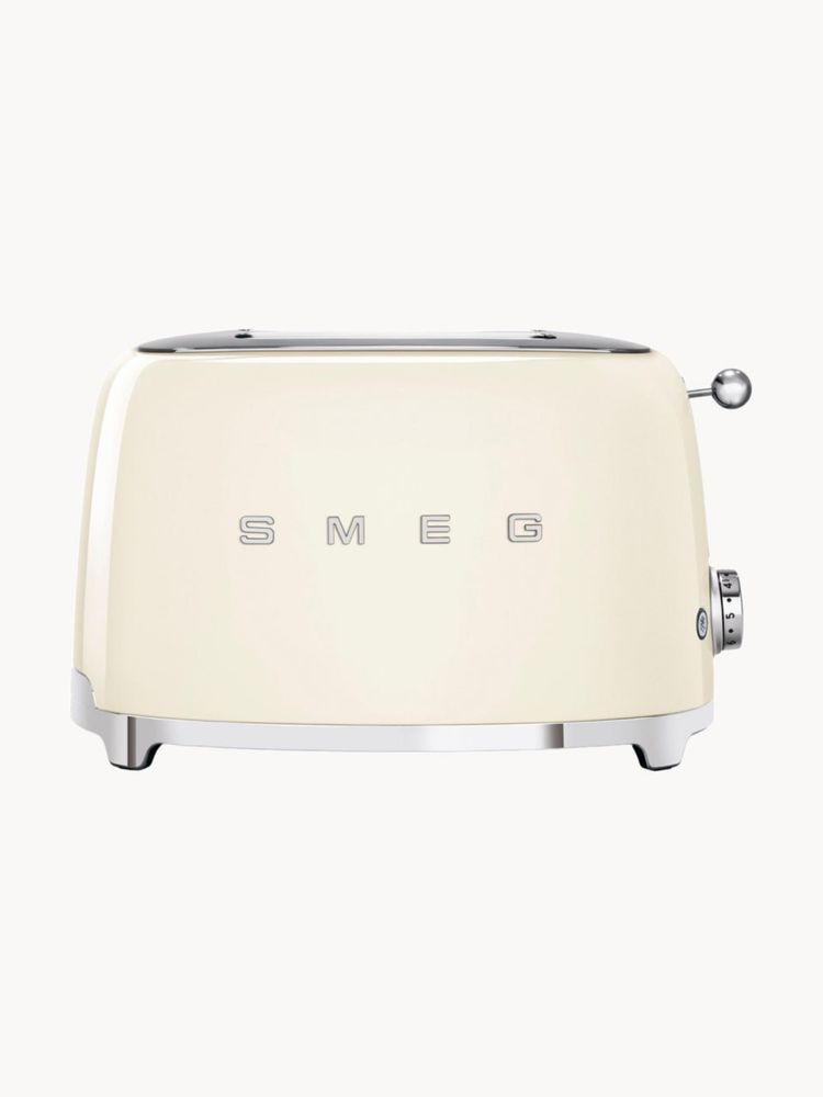 Тостер Smeg TSF01CREU