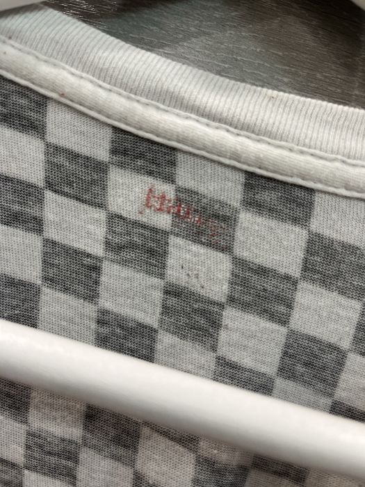 Supreme hanes tee