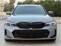 Бампер в сборе M пакет BMW G20 G21 2023+