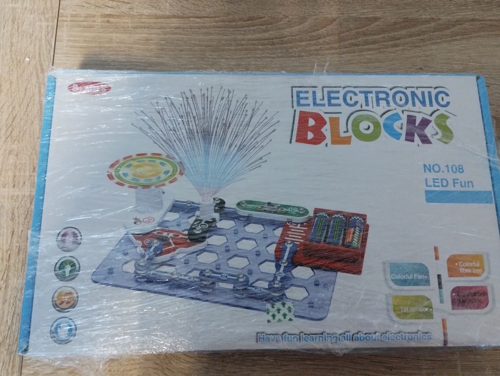 Elektronic block