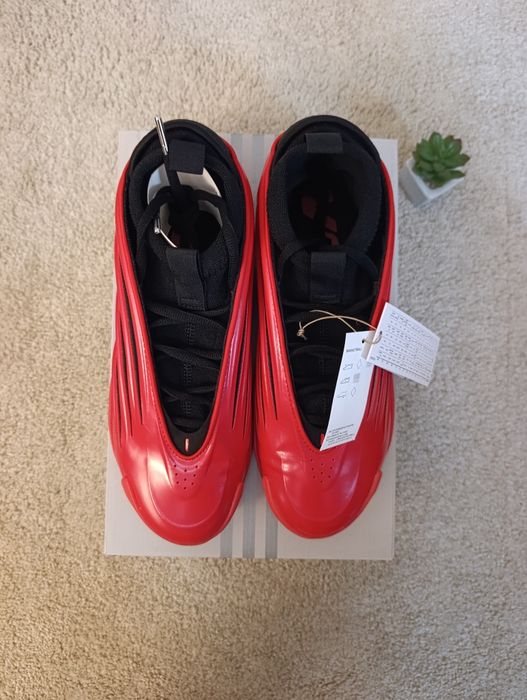 Adidas Harden 9 Gym Red - tamanho 45 1/3