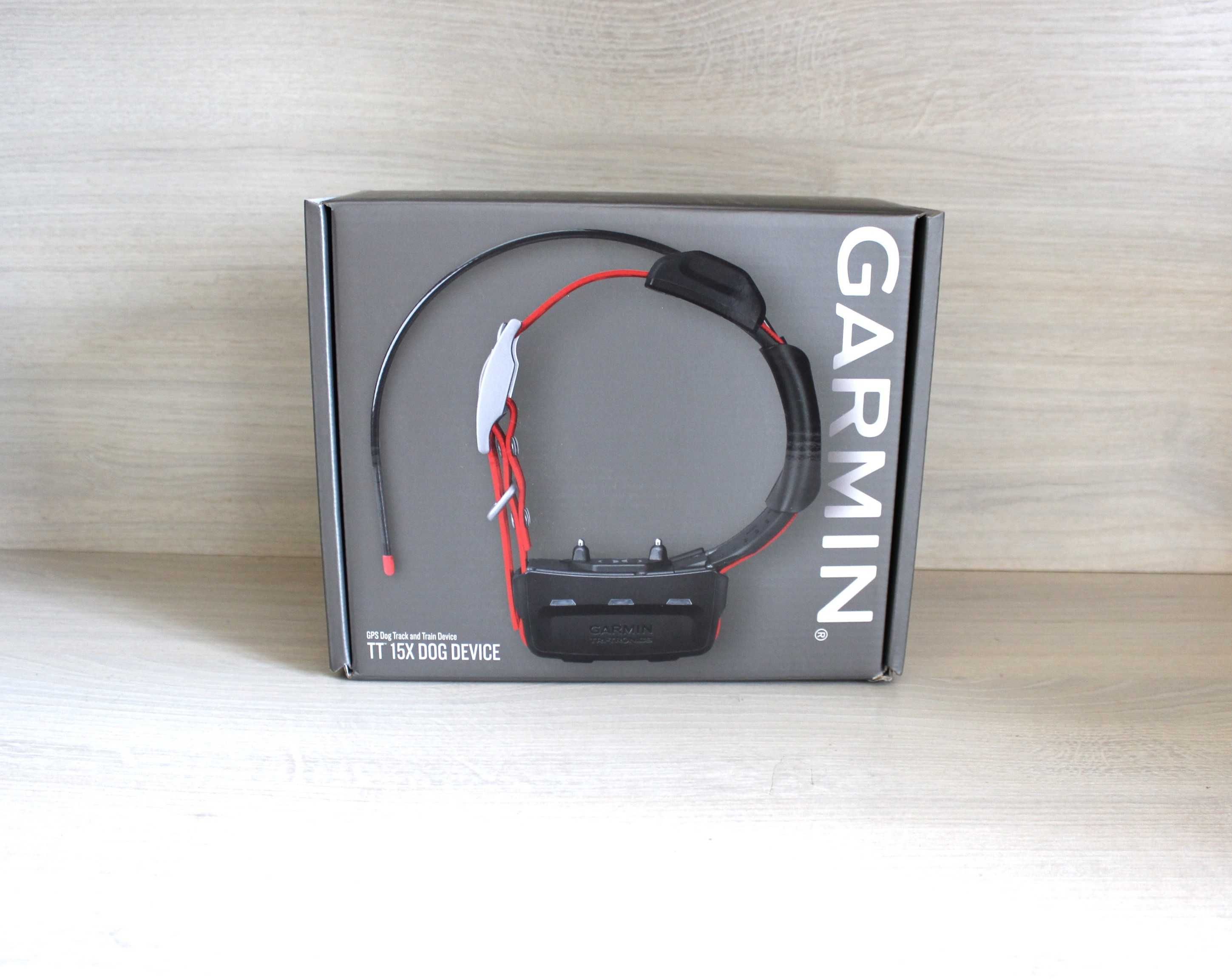 Нашийник для собак Garmin TT 15X (010-02755-80) ошейник