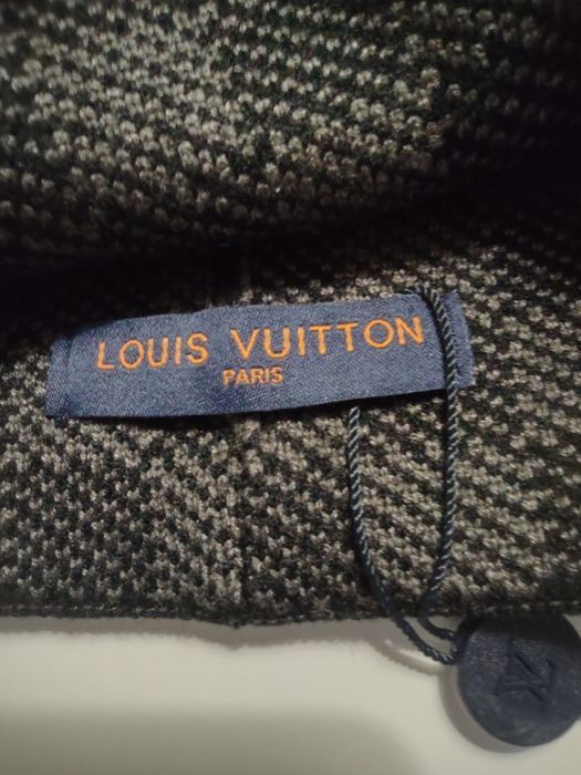 Czapka Louis Wuitton