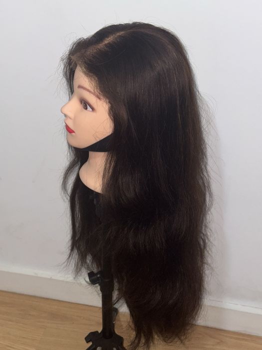 Vendo Peruca 7x6 em cabelo 100% humano vietnamita