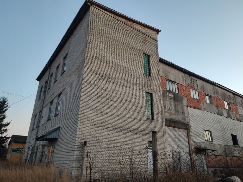 Продаж будівлі комерційного призначення в м. Старий Самбір