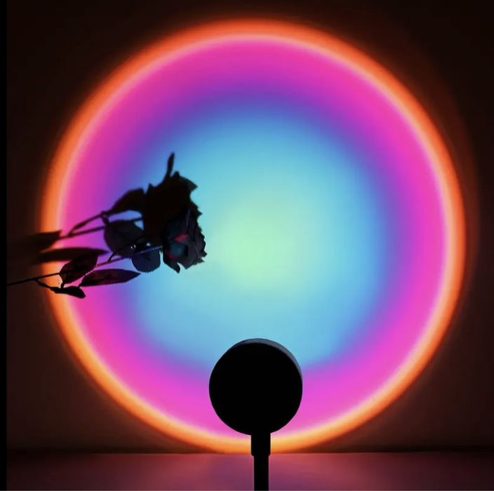 веселкова лампа