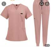 Scrubs bluza medyczna ,spodnie L