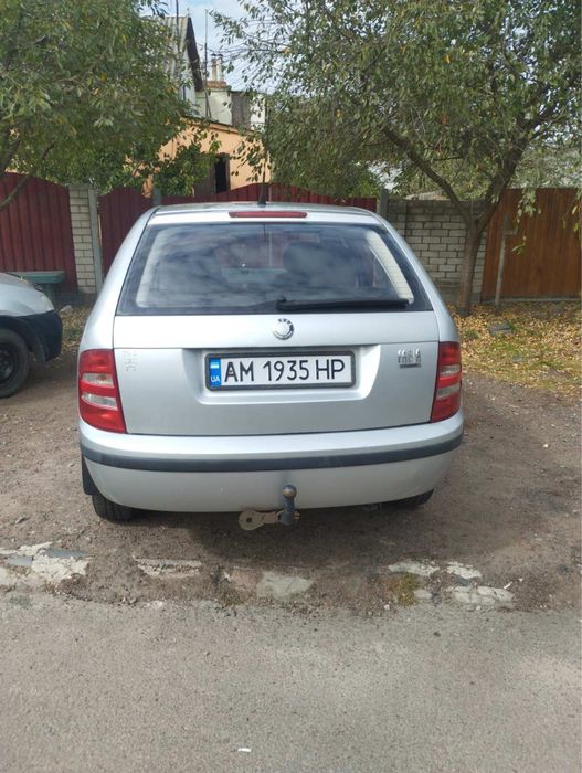 Продам Шкоду фабію