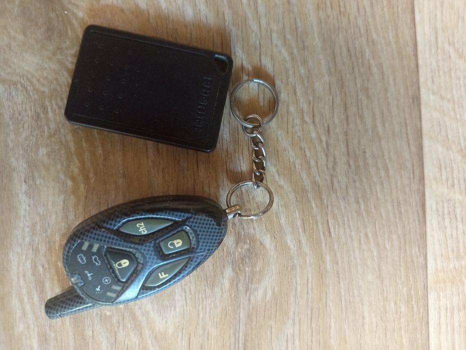 Двостороння сигналізація Sheriff.