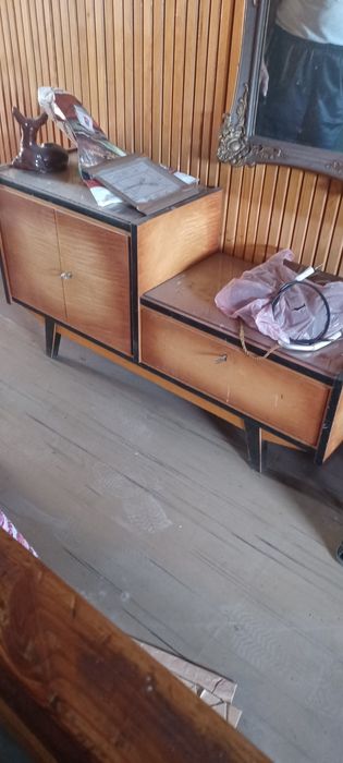 Stare meble kilka elementów