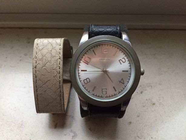 Relógio Parfois com duas braceletes