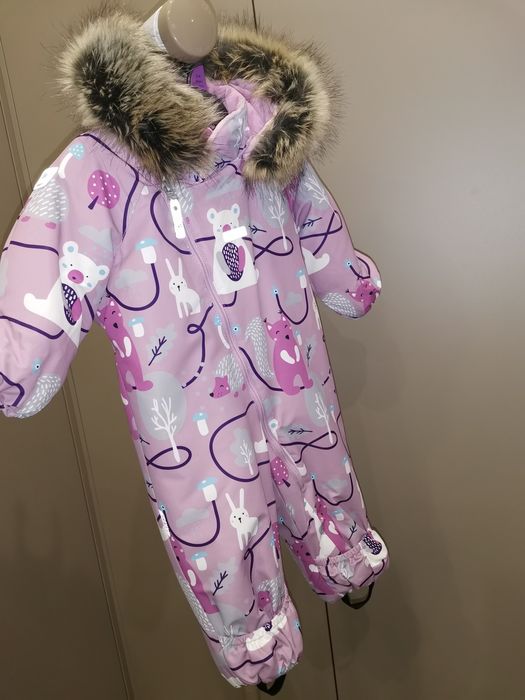 Комбінезон зимовий lenne 74