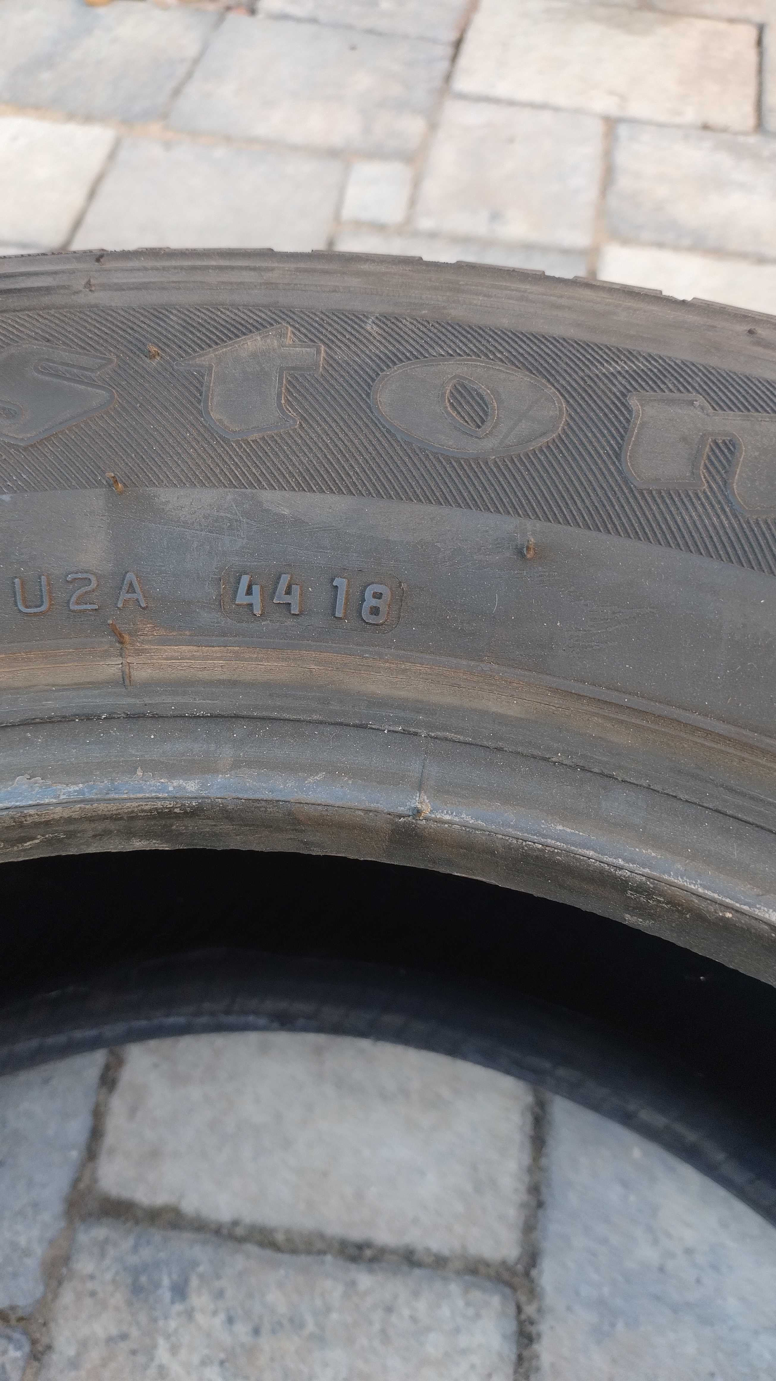 Opony zimowe 225/65 R17 Firestone Destination Winter