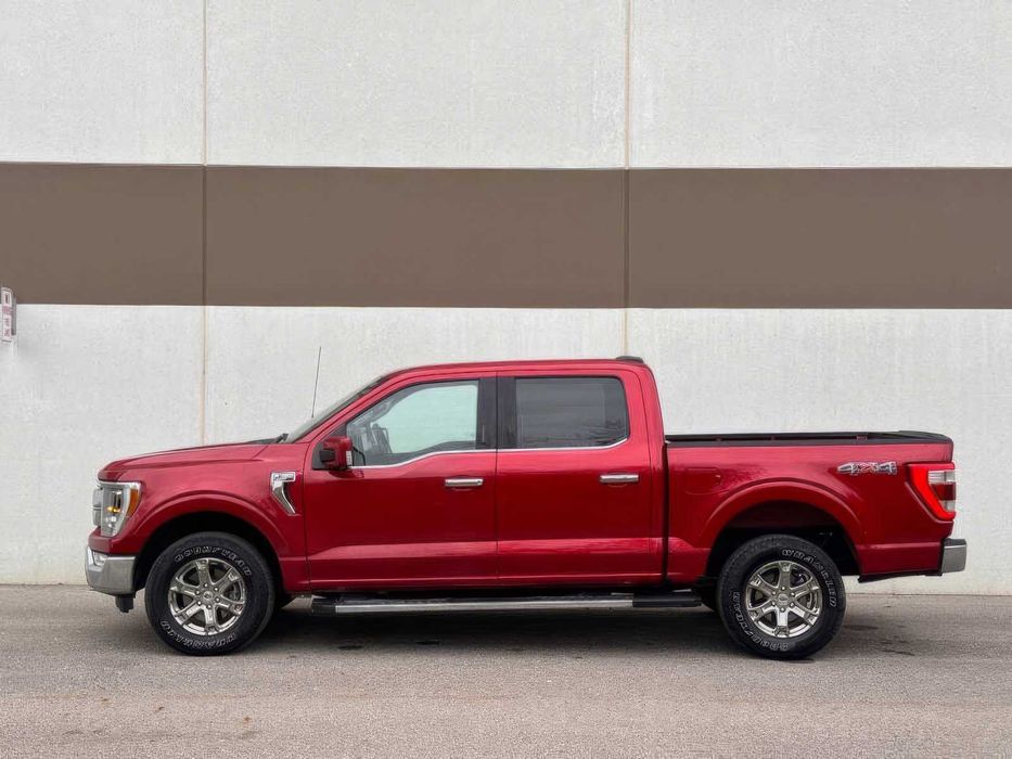Ford F-150 Lariat      2021