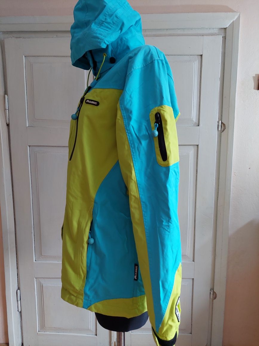 Elbrus M kurtka membrana 5k 5000 38 wind waterproof