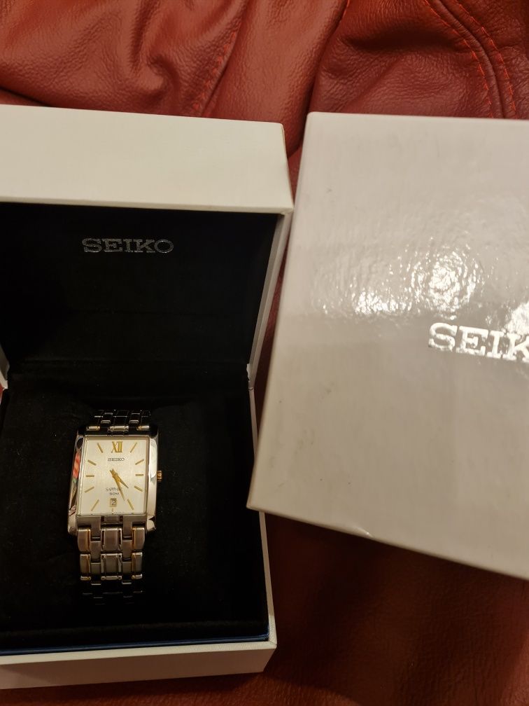 Zegarek Seiko 7N39-0BG0