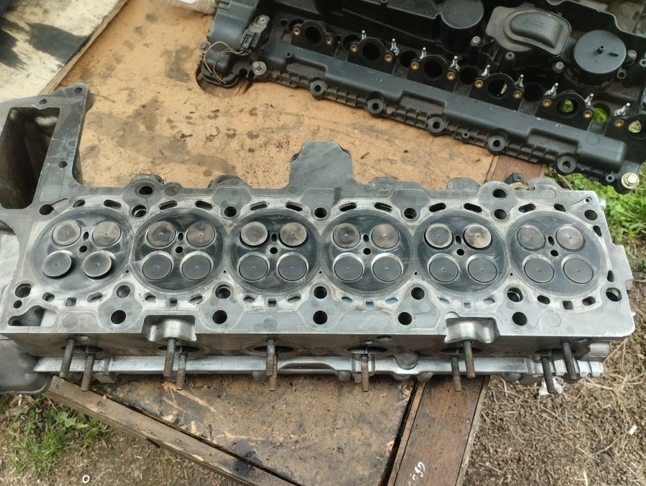 Гбц головка блока  BMW 7 3.0td (E65/E66) 2001-2008 7792753.9