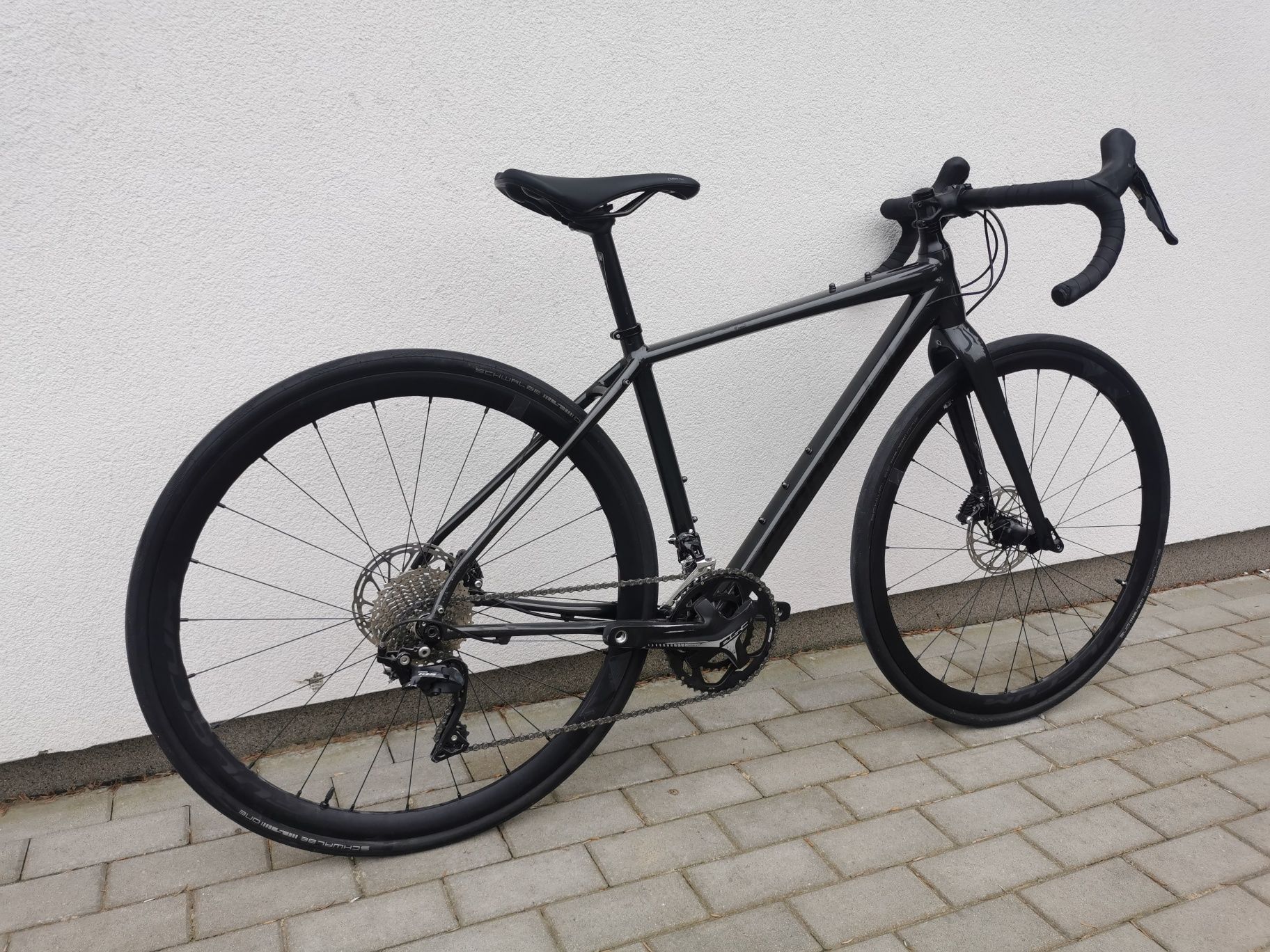 Rower Cannondale Topstone Shimano 105