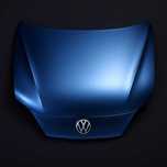 Nowa maska VW Passat / Maski samochodowe dowolny kolor