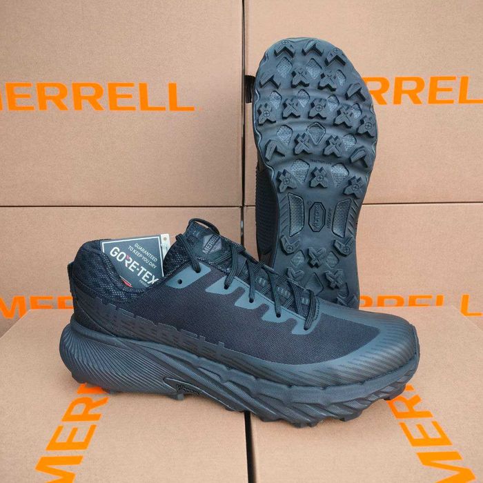 Ботинки гурт взуття обувь оптом сток дроп дропшипинг Merrell Gore-Tex