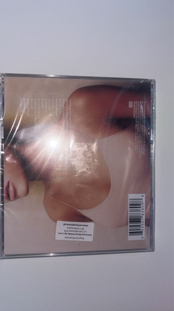 CD Ariana Grande