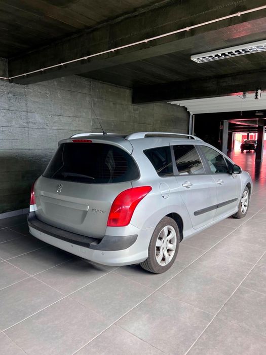 Peogeot 308 1.6 2012