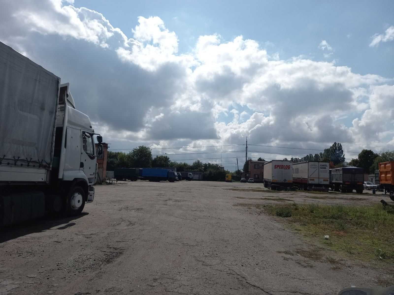 4 га промисловість заасфальтовано