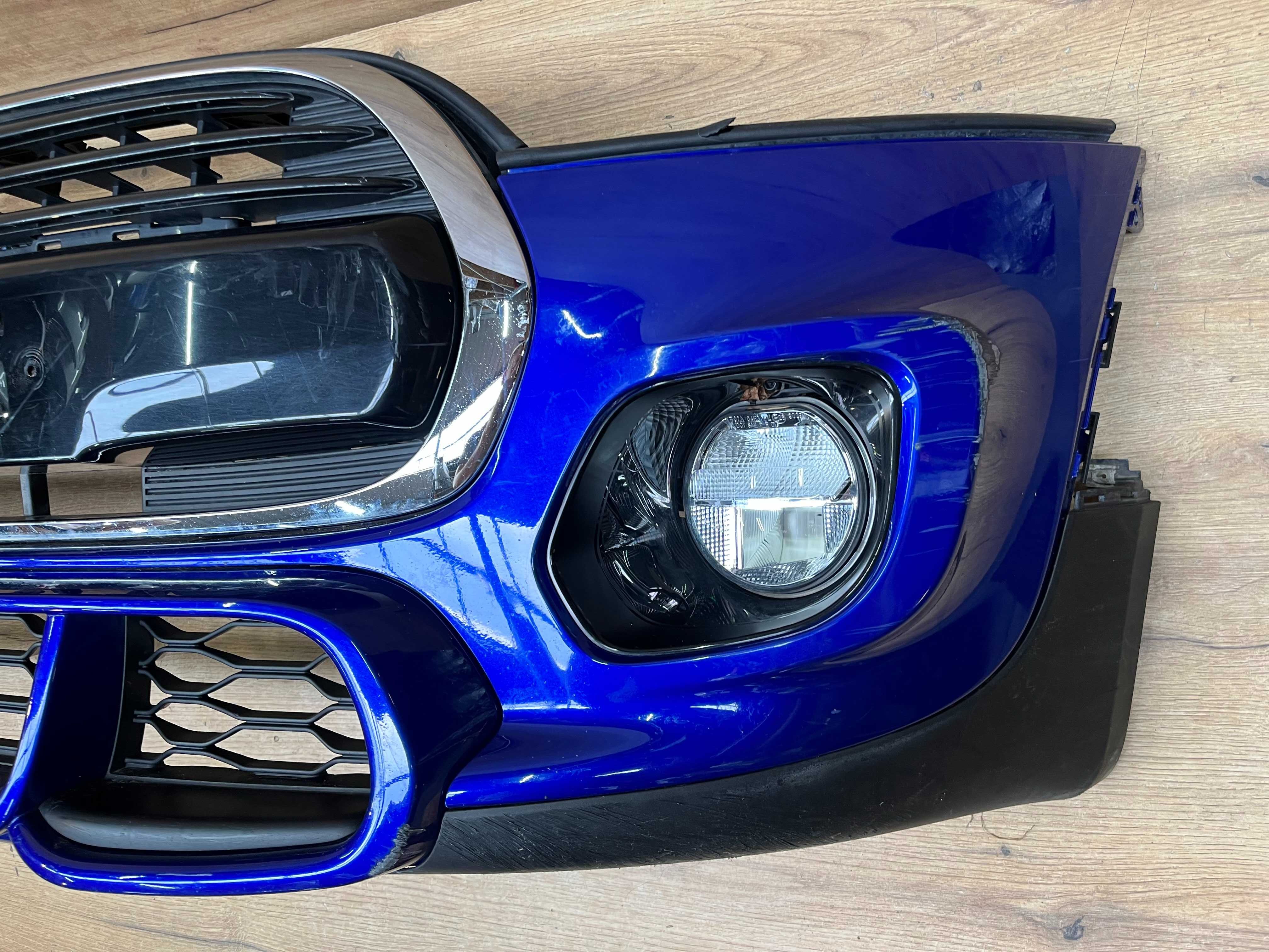 Zderzak przedni Mini Cooper F55/F56  kolor b62/5