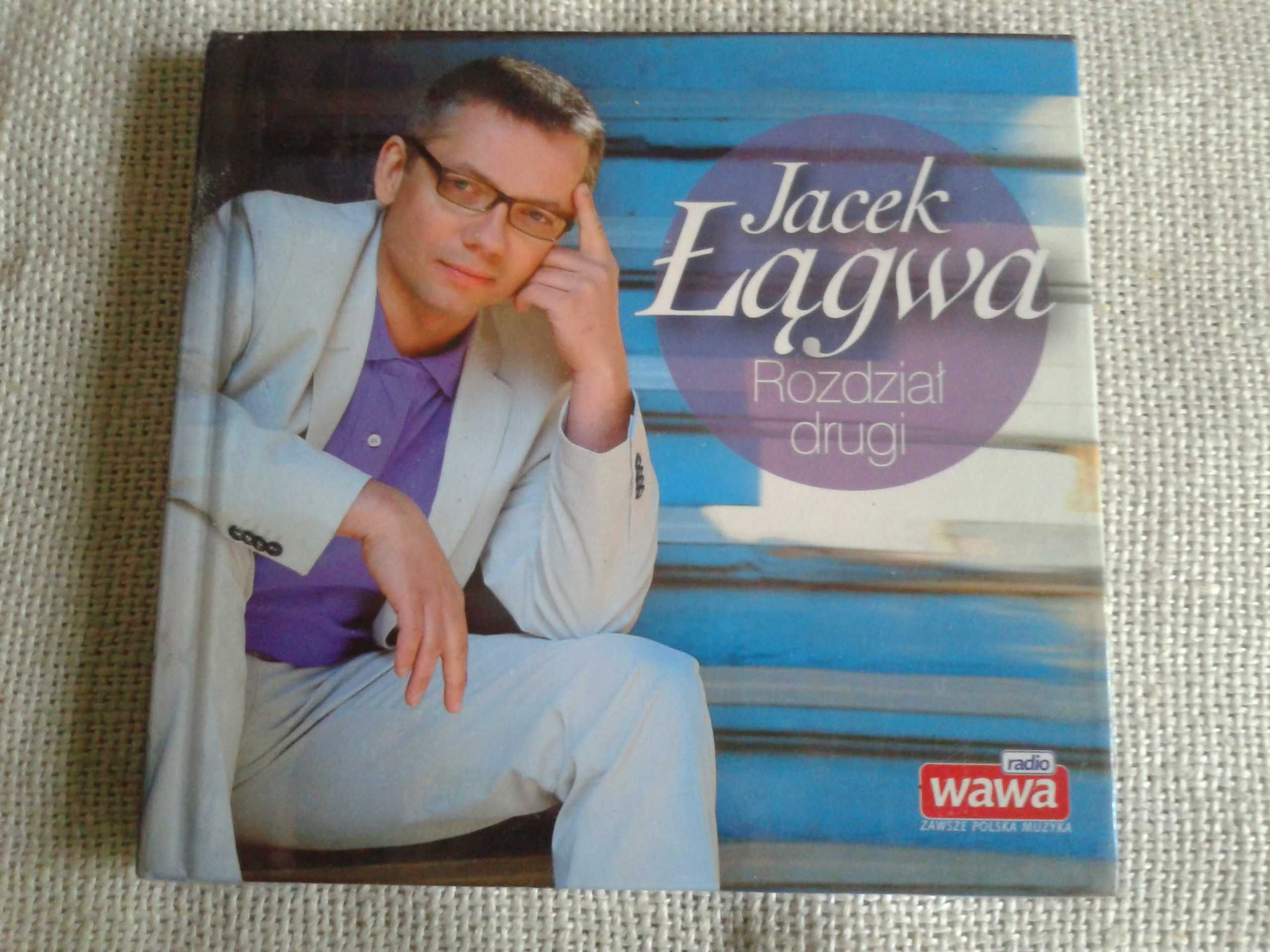 Jacek Łągwa – Rozdział Drugi  CD