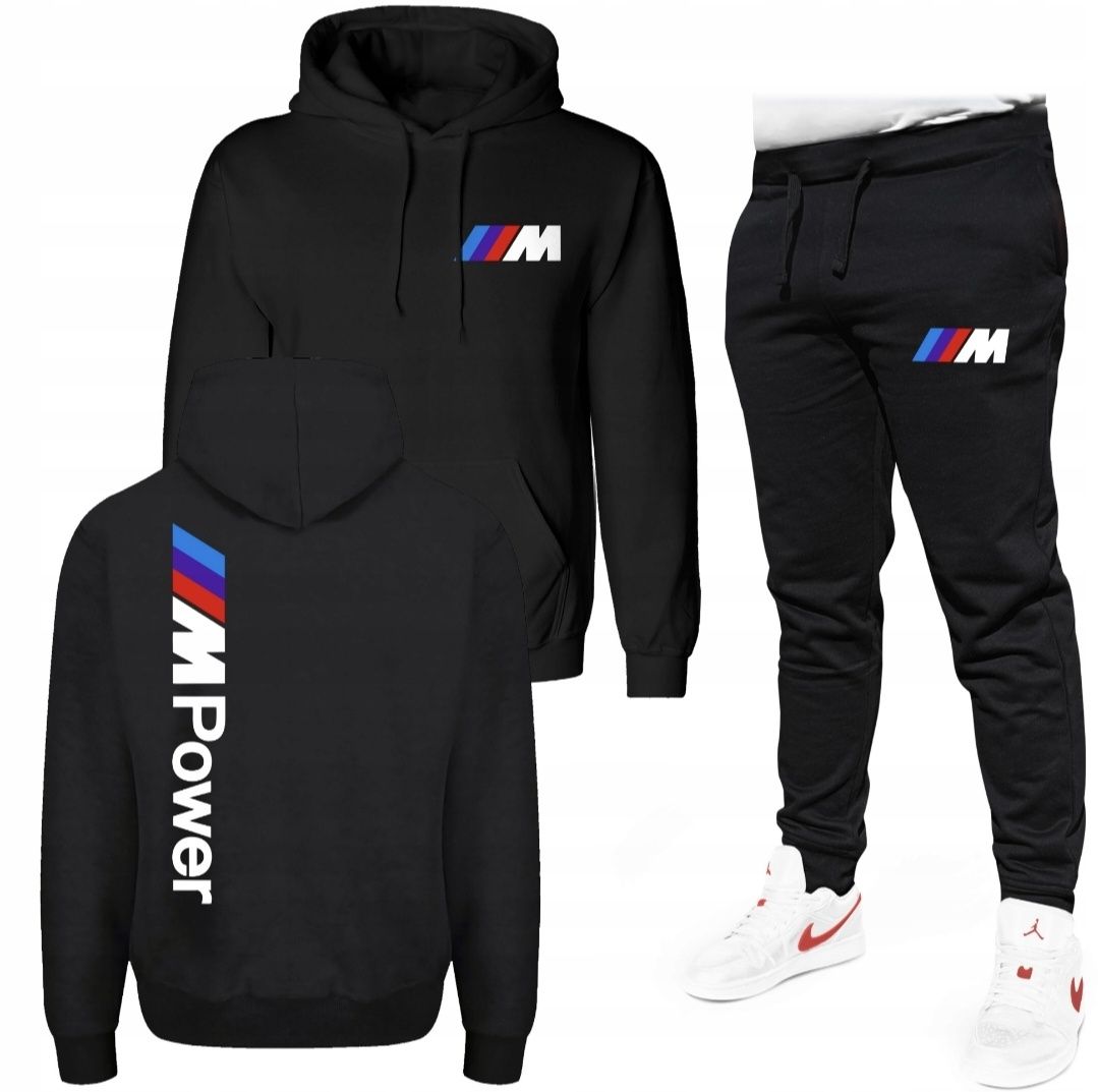 Dres męski BMW rozm od M do 2XL