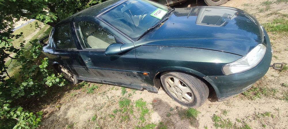 Opel Vectra 2000 2D