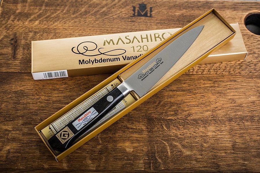 Nóż Masahiro MV Utility 120mm [13702]