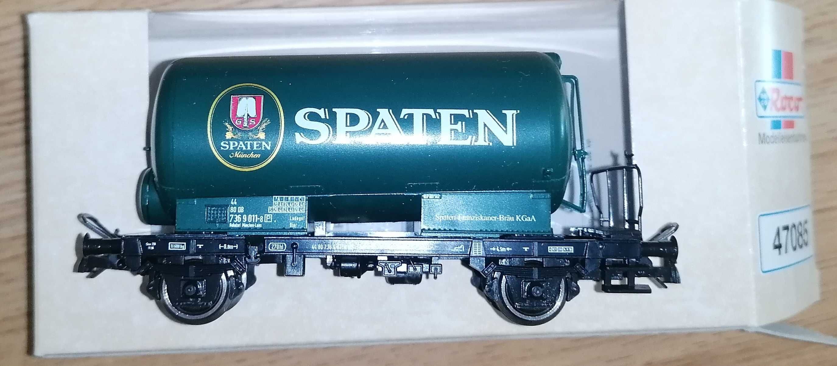Wagon cysterna Roco  pasuje do piko H0 1:87 1/87