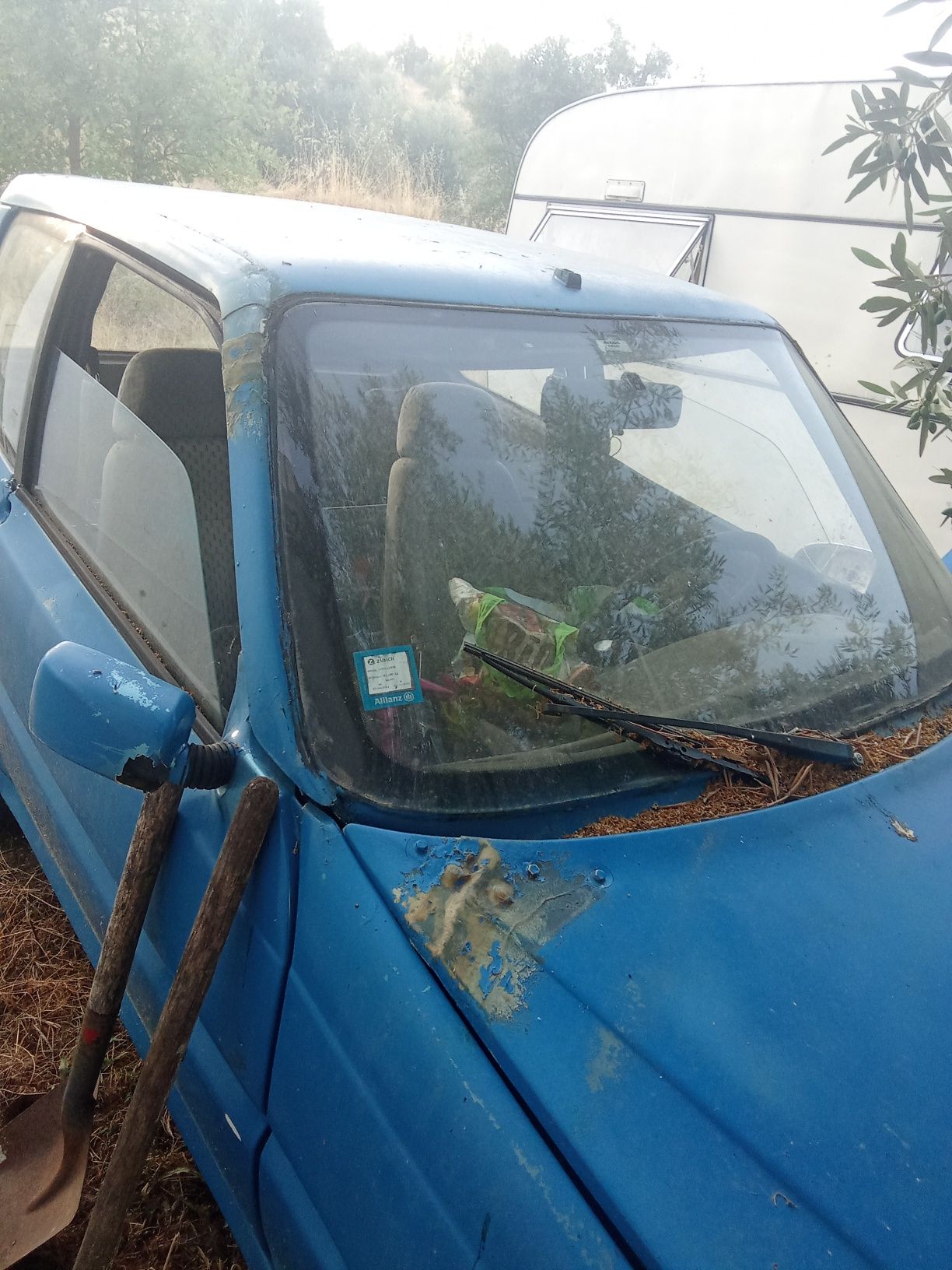 Micro car venda.