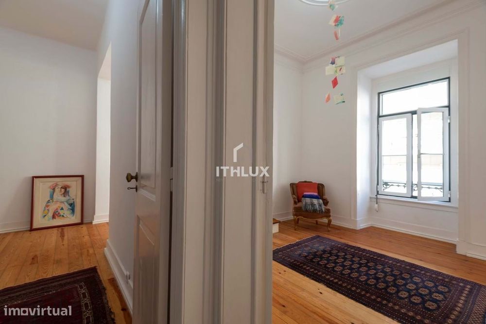 Apartamento com 5 divisões | Especial.