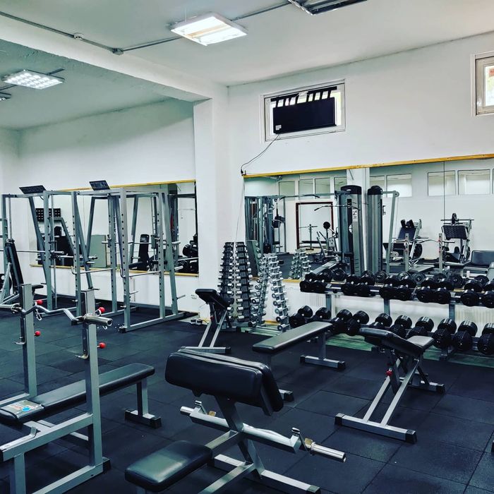 Тренажерный зал (от хозяина) Интератлетика Бизнес версия