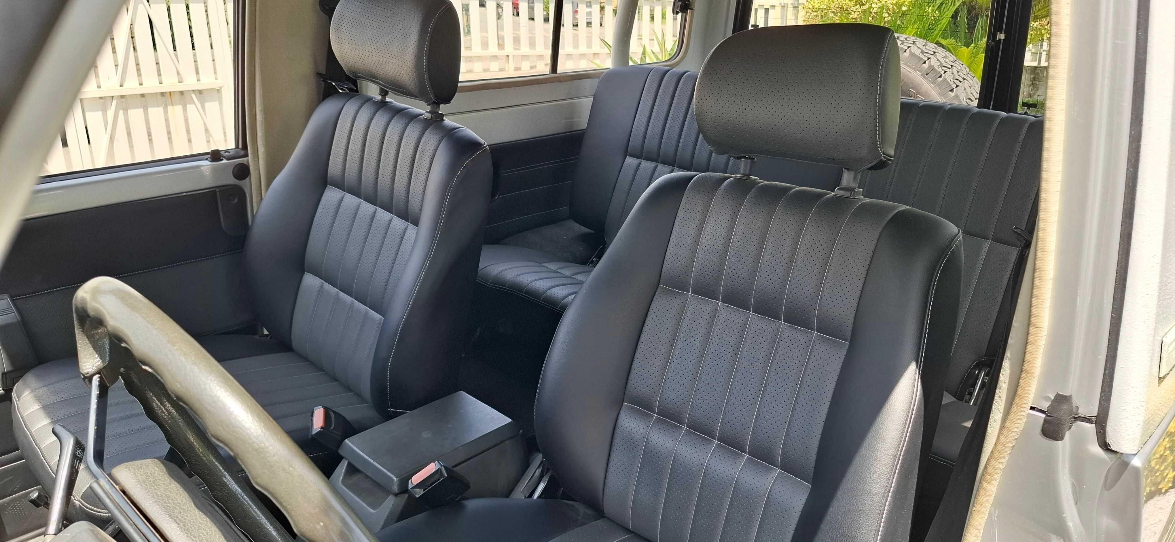 Land Cruiser Bj73 Hardtop - 1989