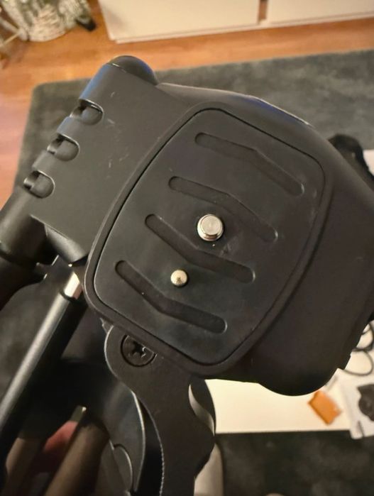 Máquina fotográfica canon